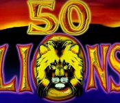 50 Lions Pokies Slots Online Free or Real