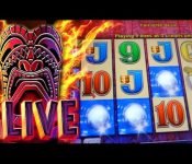 Tiki Torch Pokies Free Spins Bonus Review
