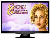 Golden Goddess Pokies