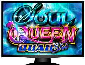 Soul Queen Quad Shot Slots