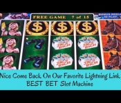 Lightning⚡Link Best Bet Pokies Win - How Great is This?