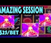 Lightning Link⚡Tiki Fire - Hold & Spin Bonus Big Wins