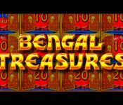 How Much Can You Win on Lightning⚡Link Bengal Treasures Slots?