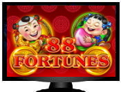 88 fortunes Pokies