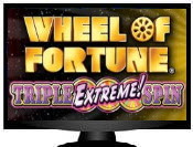 wheel of fortune triple extreme spin Pokies