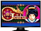 geisha free Slots