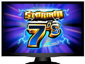 stormin 7s Slots