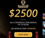 Golden Lion Casino Review