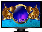 5 Koi free Slots