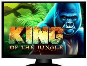 King of the Jungle pokies