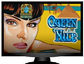 queen of the nile free slots