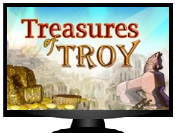 treasures of troy free Slots