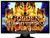 golden wolves Pokies Slots